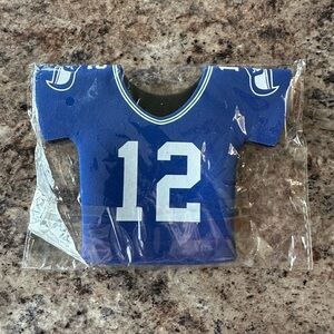 Seattle Seahawks Bottle Koozie Retro Jersey 12th Man Insulated Bottle Sleeve